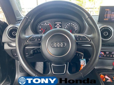 2015 Audi A3 2.0T Premium quattro