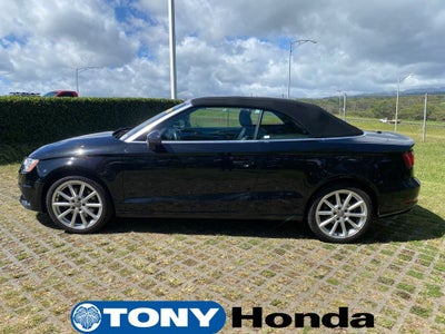 2015 Audi A3 2.0T Premium quattro