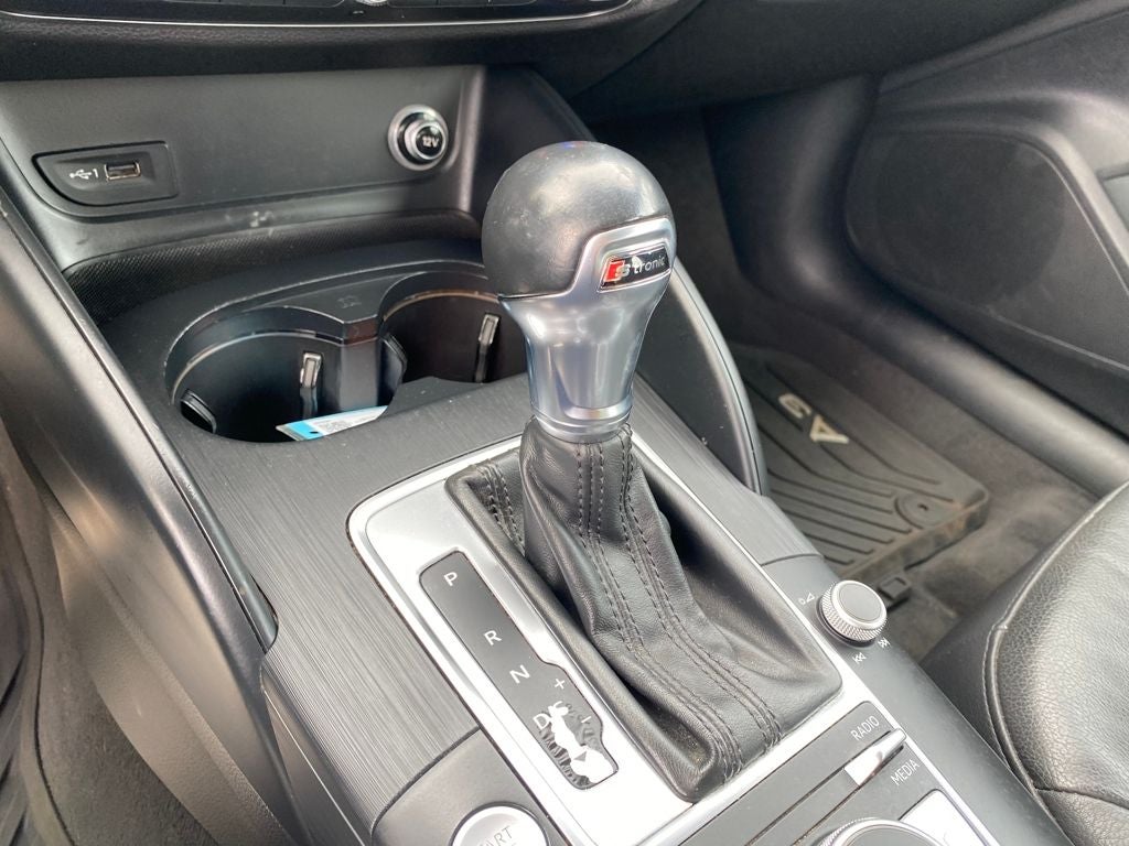 2019 Audi A3 2.0T Premium FrontTrak