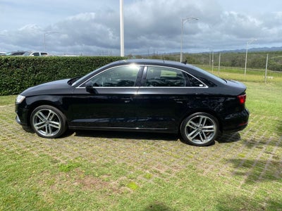 2019 Audi A3 2.0T Premium FrontTrak