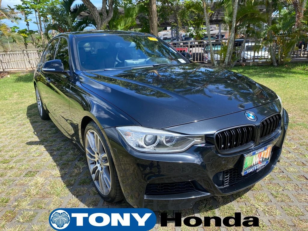 2014 BMW 3 Series 335i