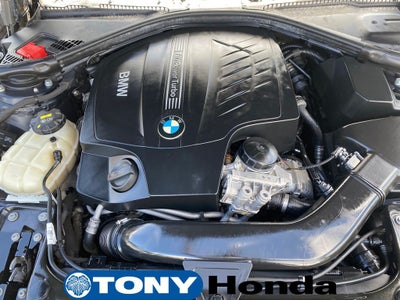 2014 BMW 3 Series 335i