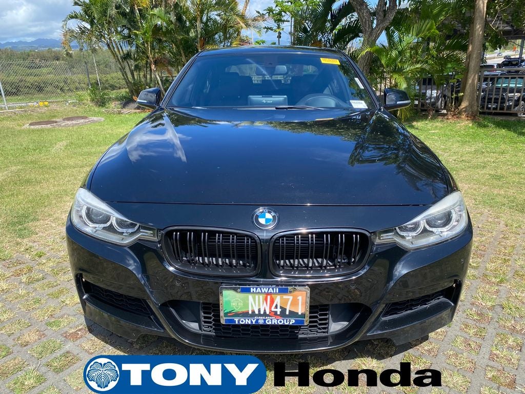 2014 BMW 3 Series 335i