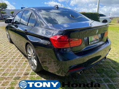 2014 BMW 3 Series 335i
