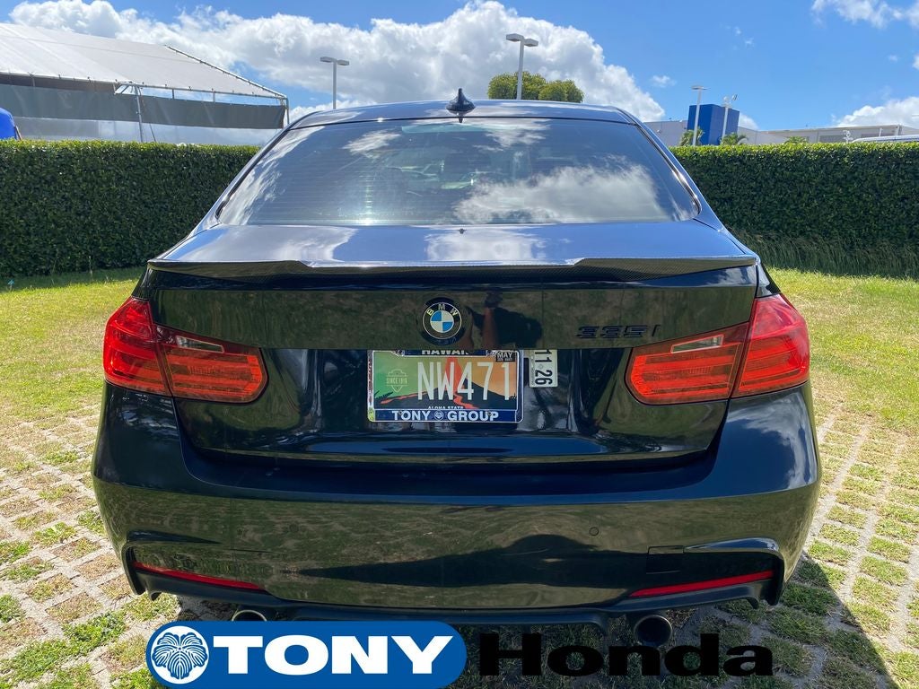 2014 BMW 3 Series 335i