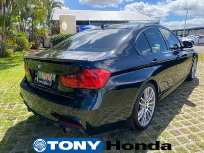 2014 BMW 3 Series 335i