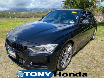 2014 BMW 3 Series 335i