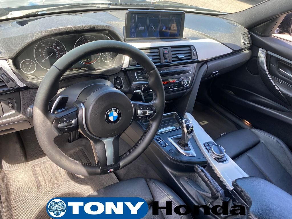 2014 BMW 3 Series 335i