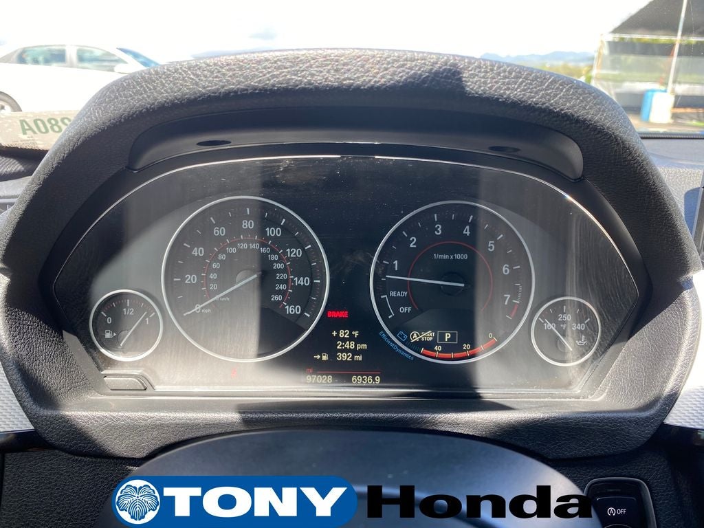 2014 BMW 3 Series 335i