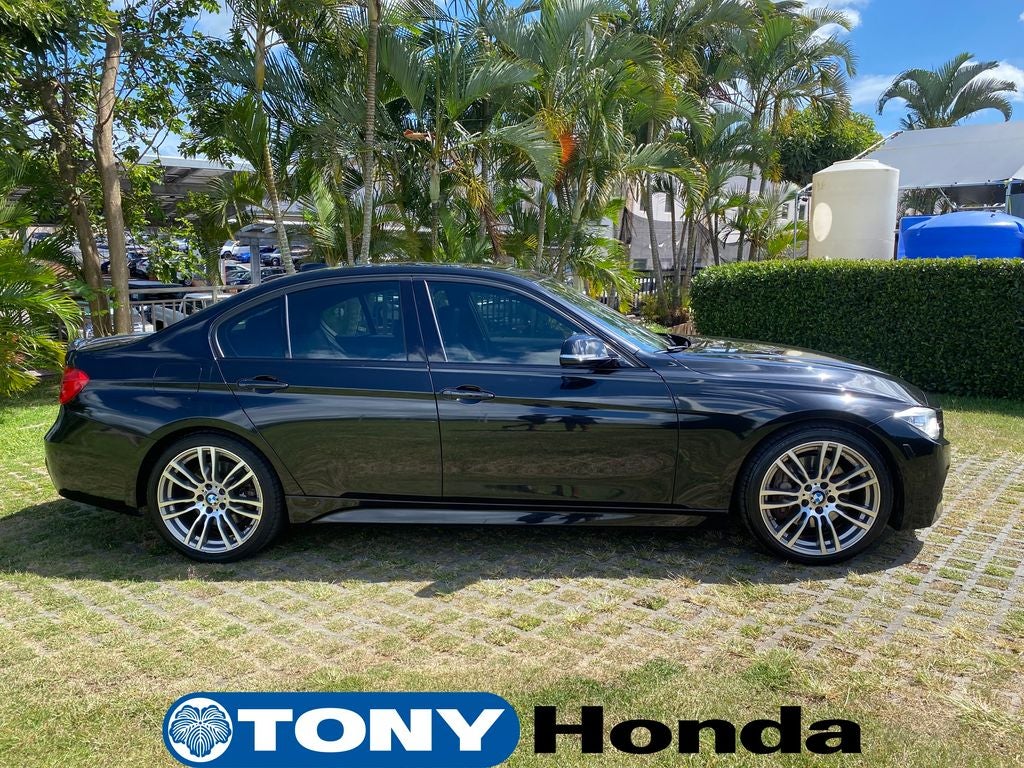 2014 BMW 3 Series 335i