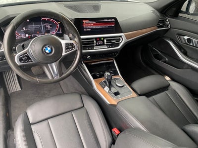 2020 BMW 3 Series 330i