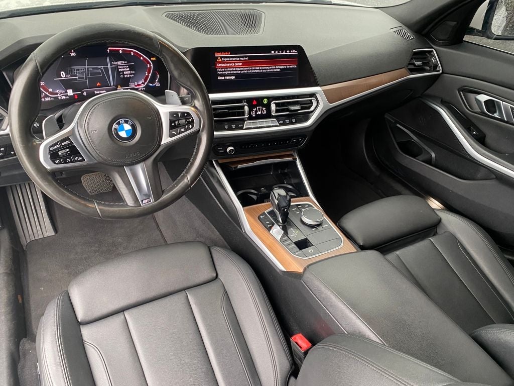 2020 BMW 3 Series 330i