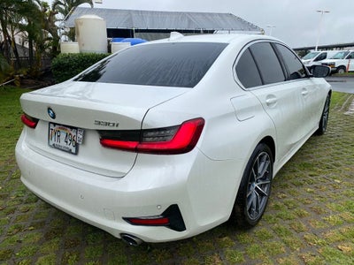 2020 BMW 3 Series 330i