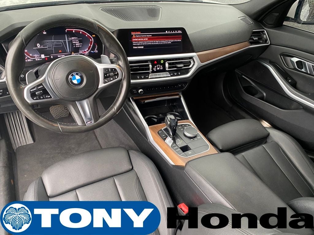 2020 BMW 3 Series 330i