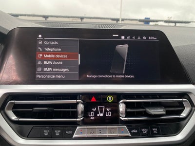 2020 BMW 3 Series 330i