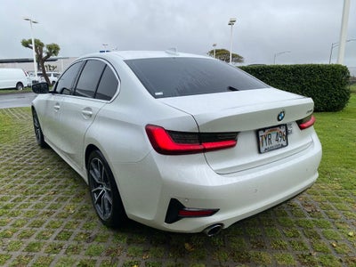 2020 BMW 3 Series 330i