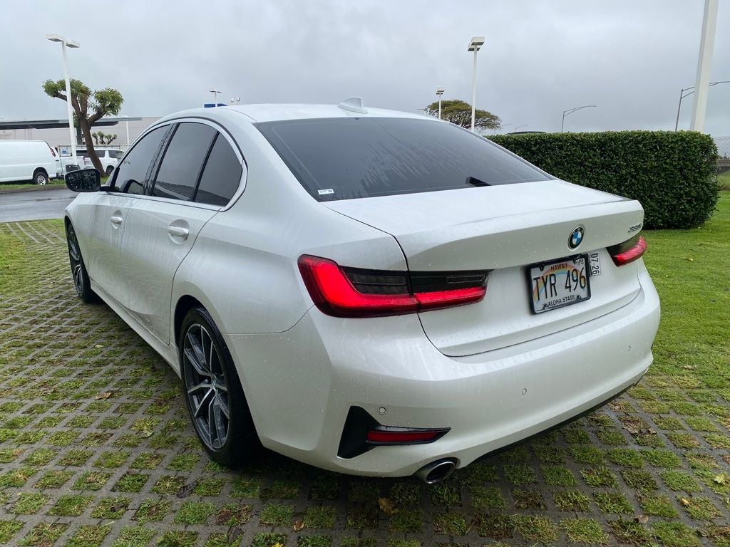 2020 BMW 3 Series 330i