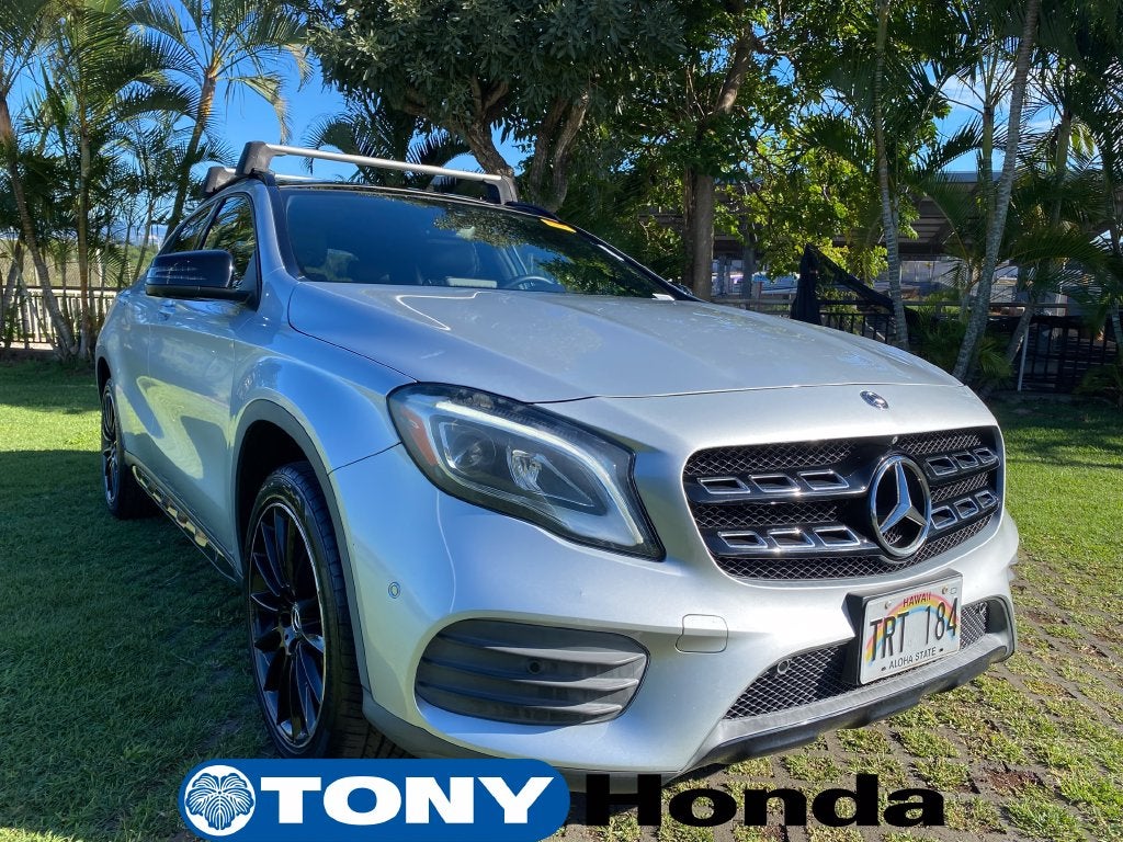 2019 Mercedes-Benz GLA-Class