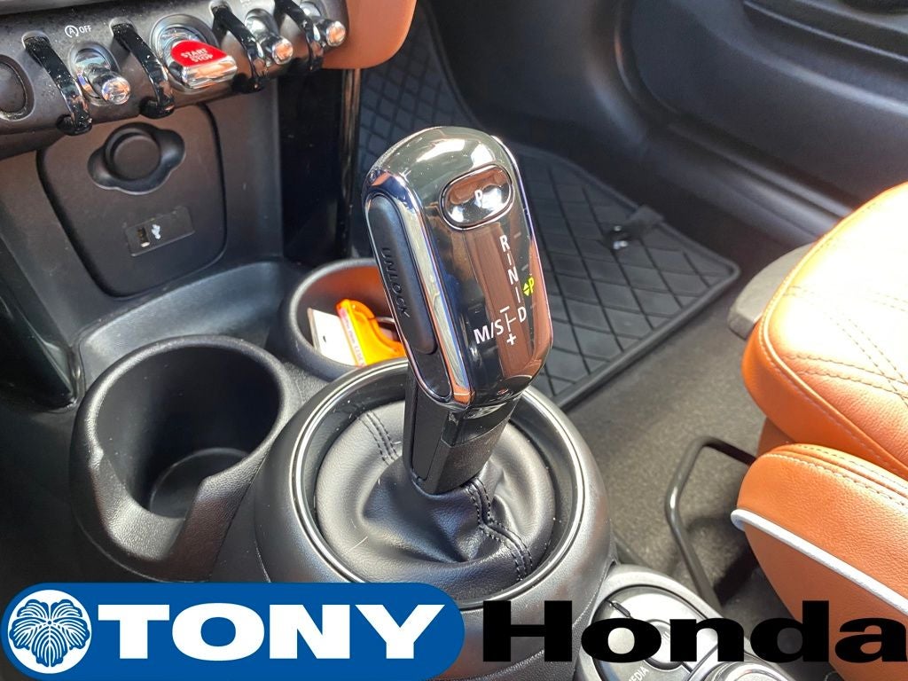 2022 MINI Cooper S Cooper S