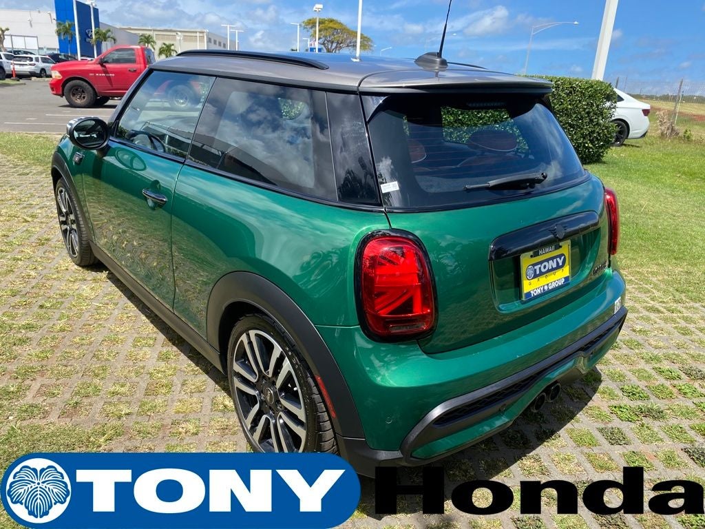 2022 MINI Cooper S Cooper S