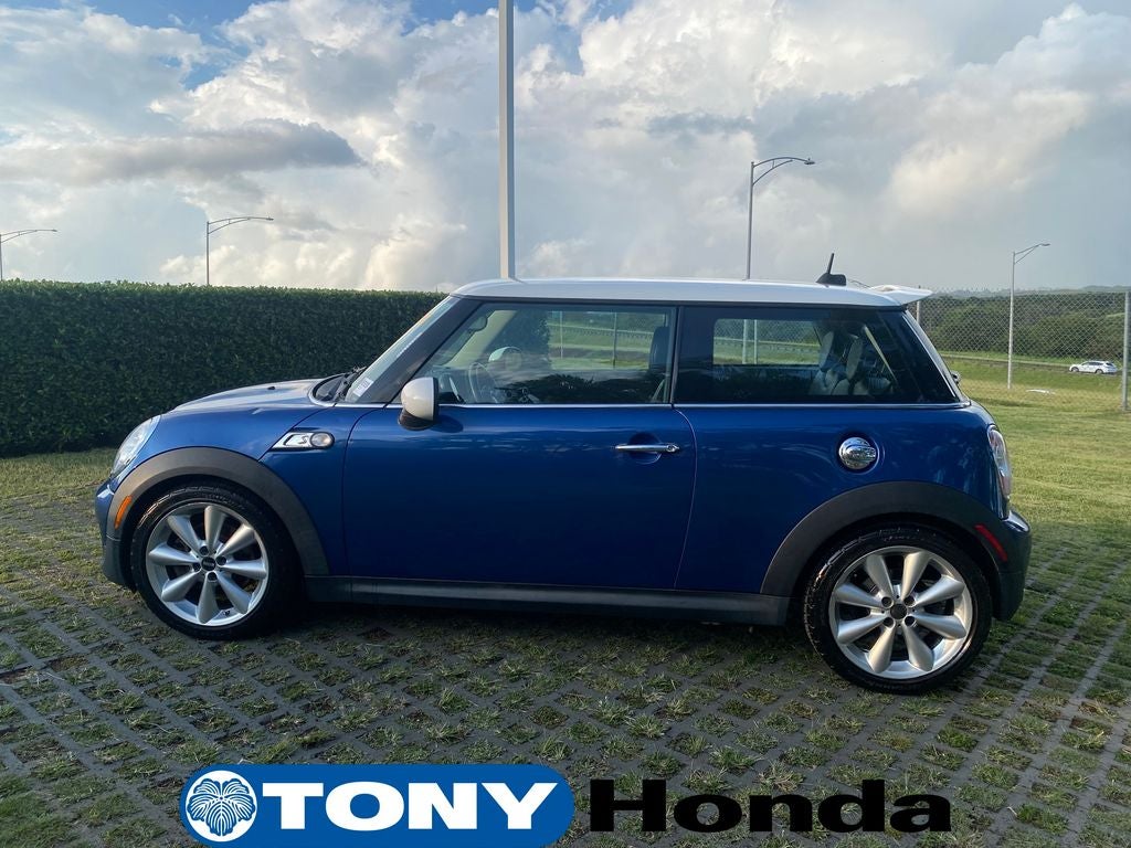 2012 MINI Cooper S Base