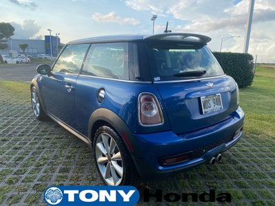 2012 MINI Cooper S Base