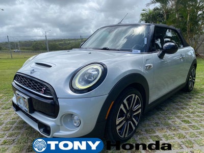 2019 MINI Cooper S Cooper S