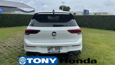 2024 Volkswagen Golf R 2.0T