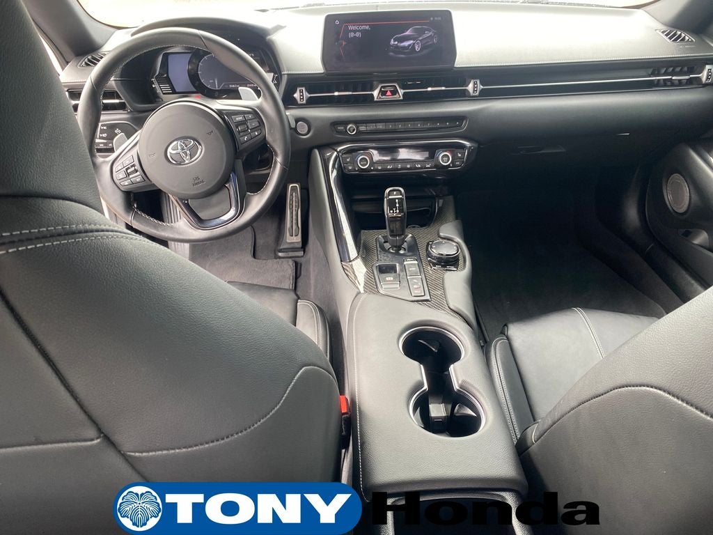 2022 Toyota Supra 3.0