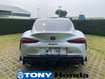 2022 Toyota Supra 3.0