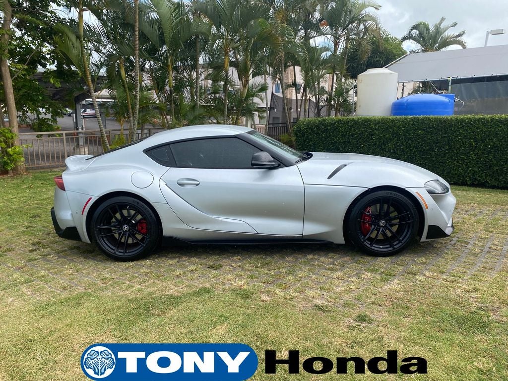2022 Toyota Supra 3.0