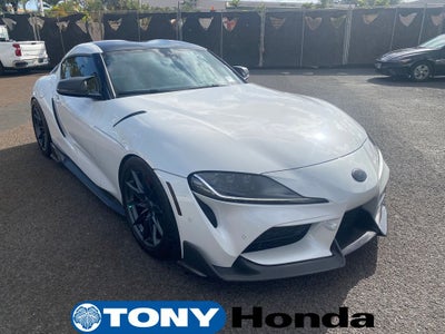 2024 Toyota GR Supra 3.0