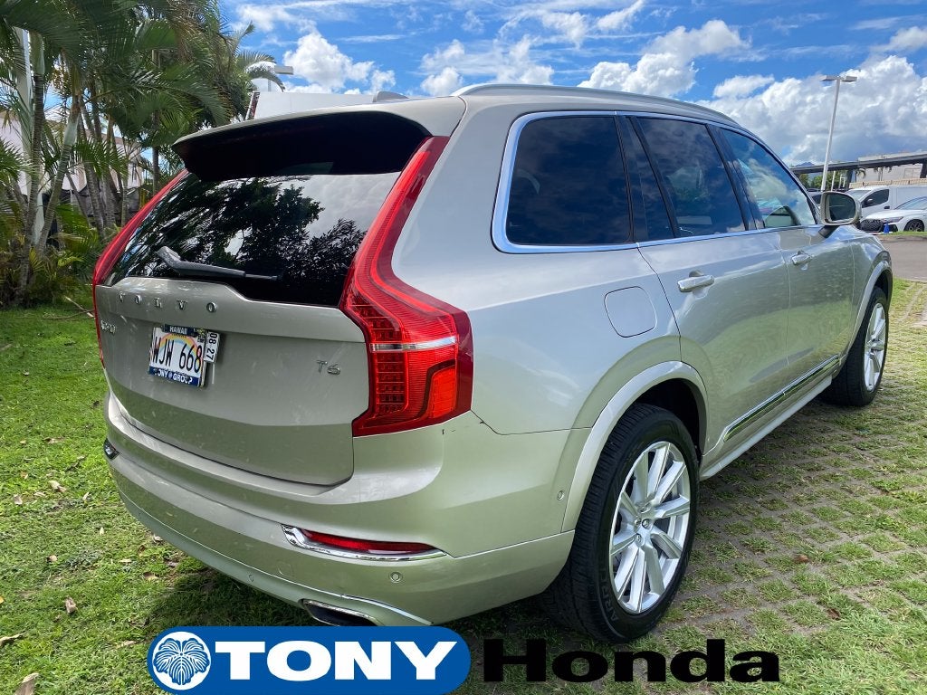 2018 Volvo XC90 T6 Inscription