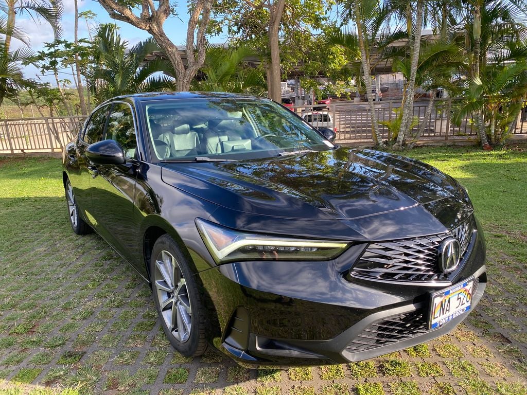 2023 Acura Integra Base