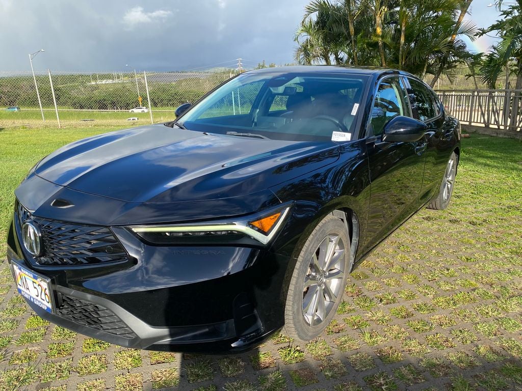 2023 Acura Integra Base