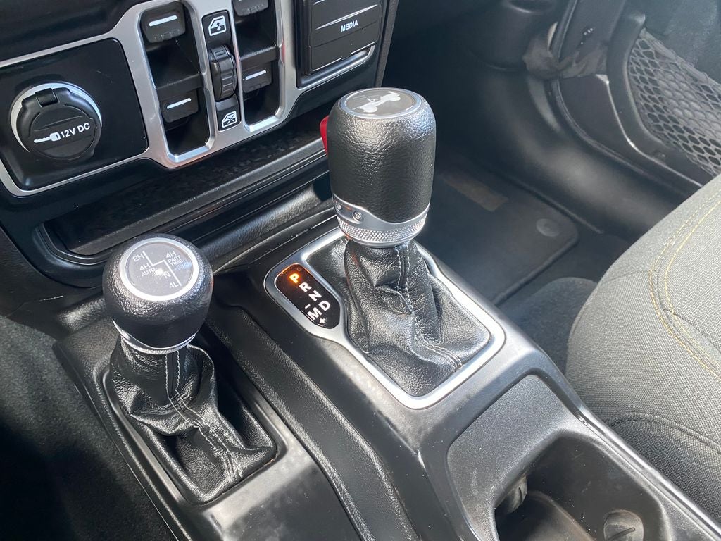 2024 Jeep Wrangler Sport S 4xe
