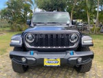 2024 Jeep Wrangler Sport S 4xe