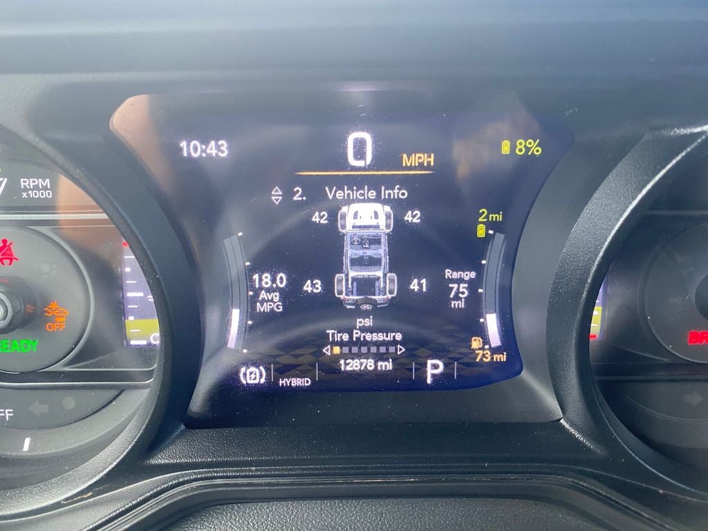 2024 Jeep Wrangler Sport S 4xe