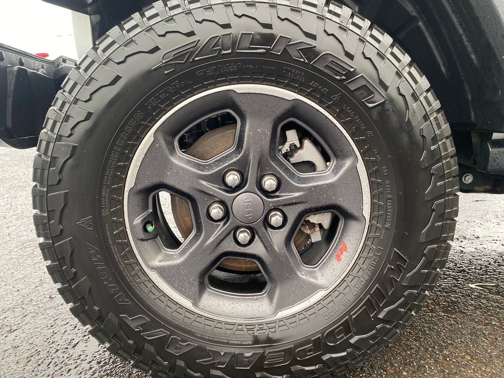 2022 Jeep Gladiator Rubicon