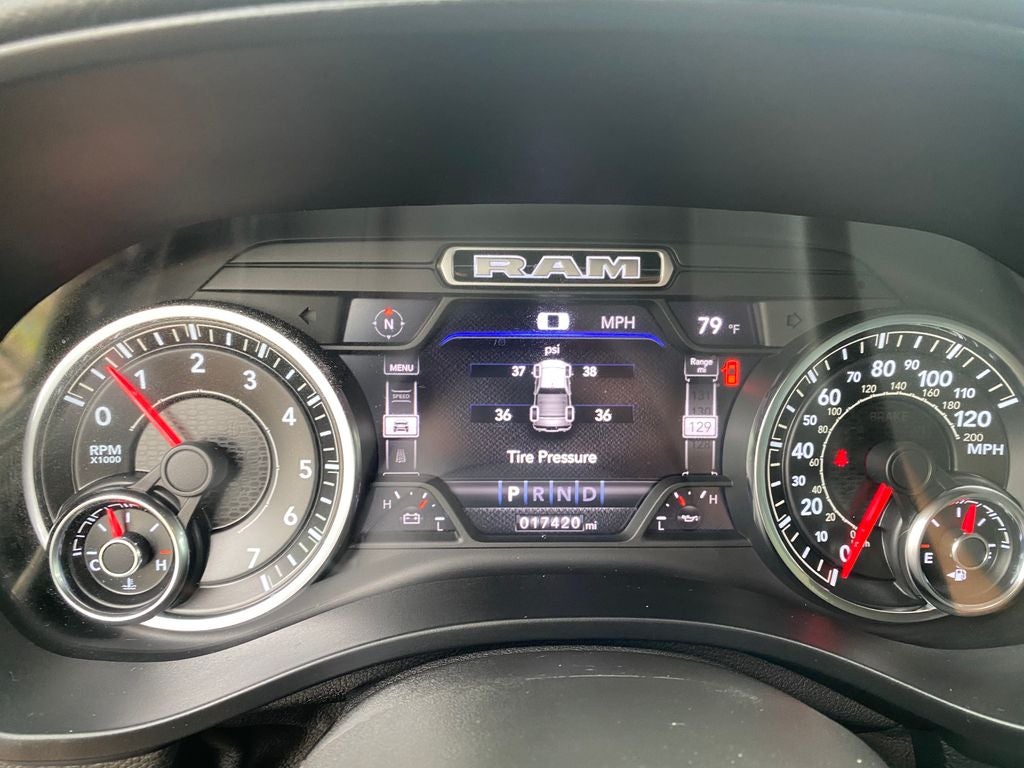 2021 RAM 1500 Big Horn/Lone Star