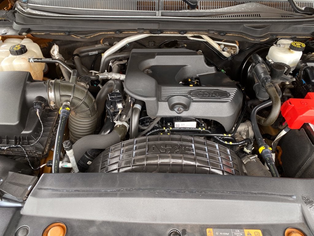 2019 Ford Ranger Lariat