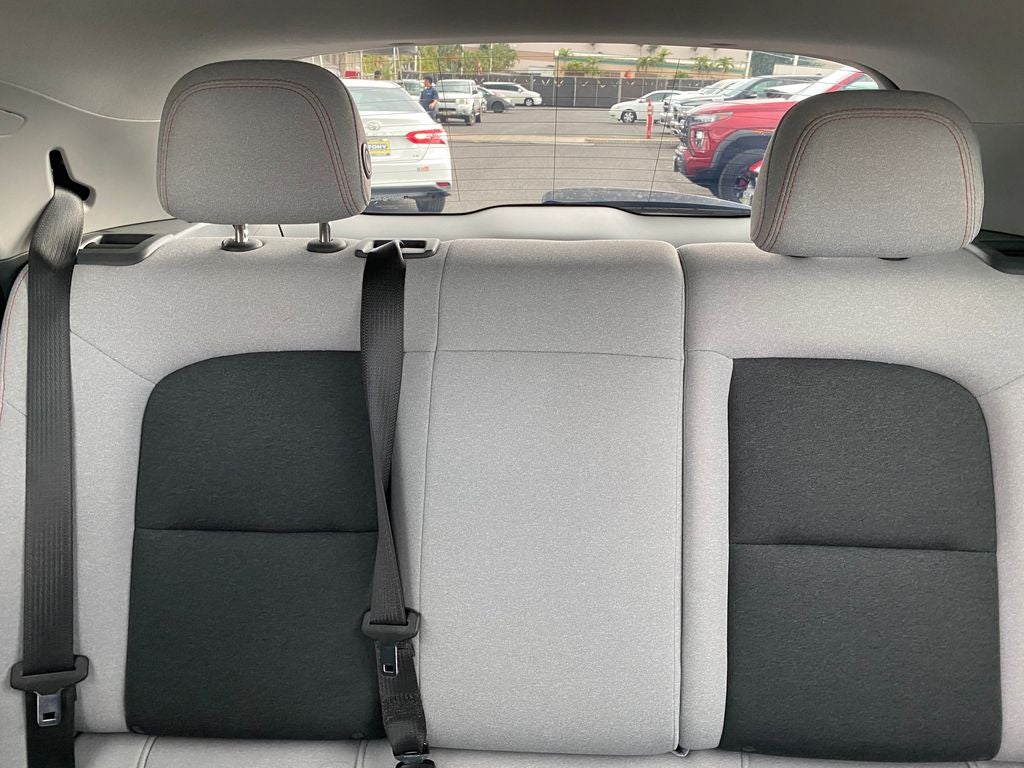 2019 Chevrolet Bolt EV LT