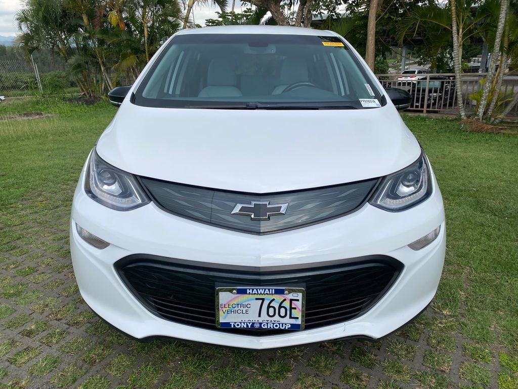 2019 Chevrolet Bolt EV LT
