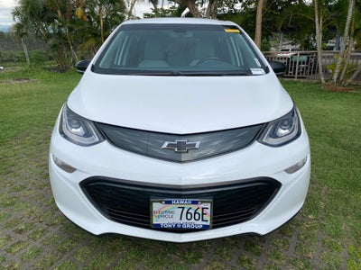 2019 Chevrolet Bolt EV LT