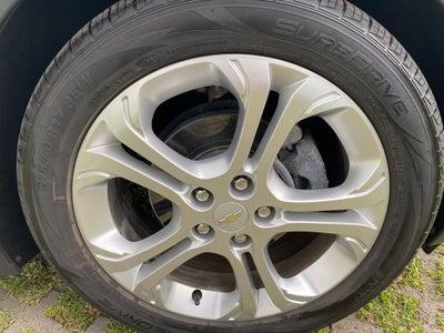 2019 Chevrolet Bolt EV LT