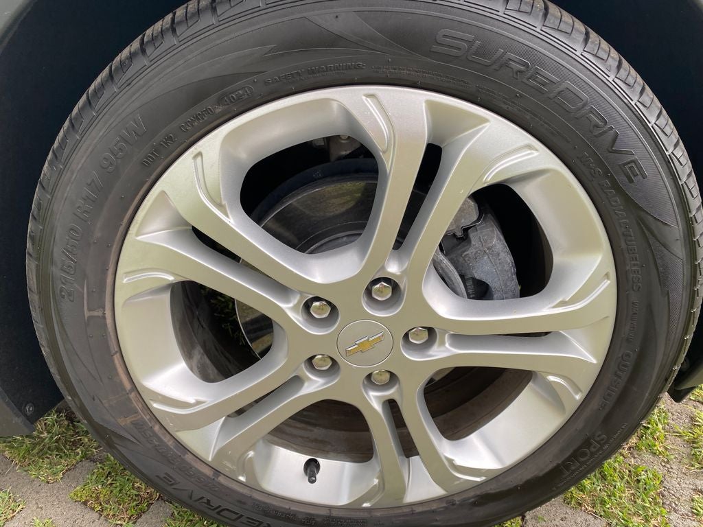 2019 Chevrolet Bolt EV LT