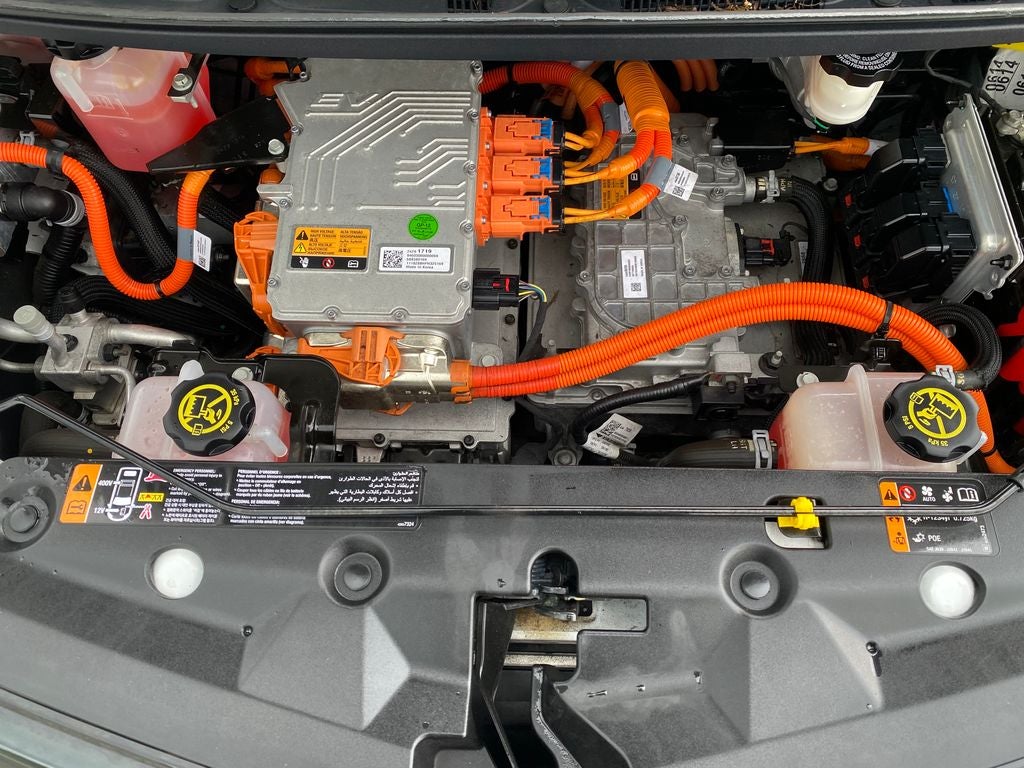 2019 Chevrolet Bolt EV LT
