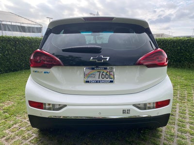 2019 Chevrolet Bolt EV LT