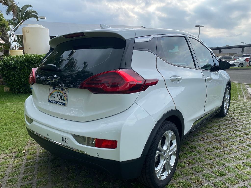 2019 Chevrolet Bolt EV LT