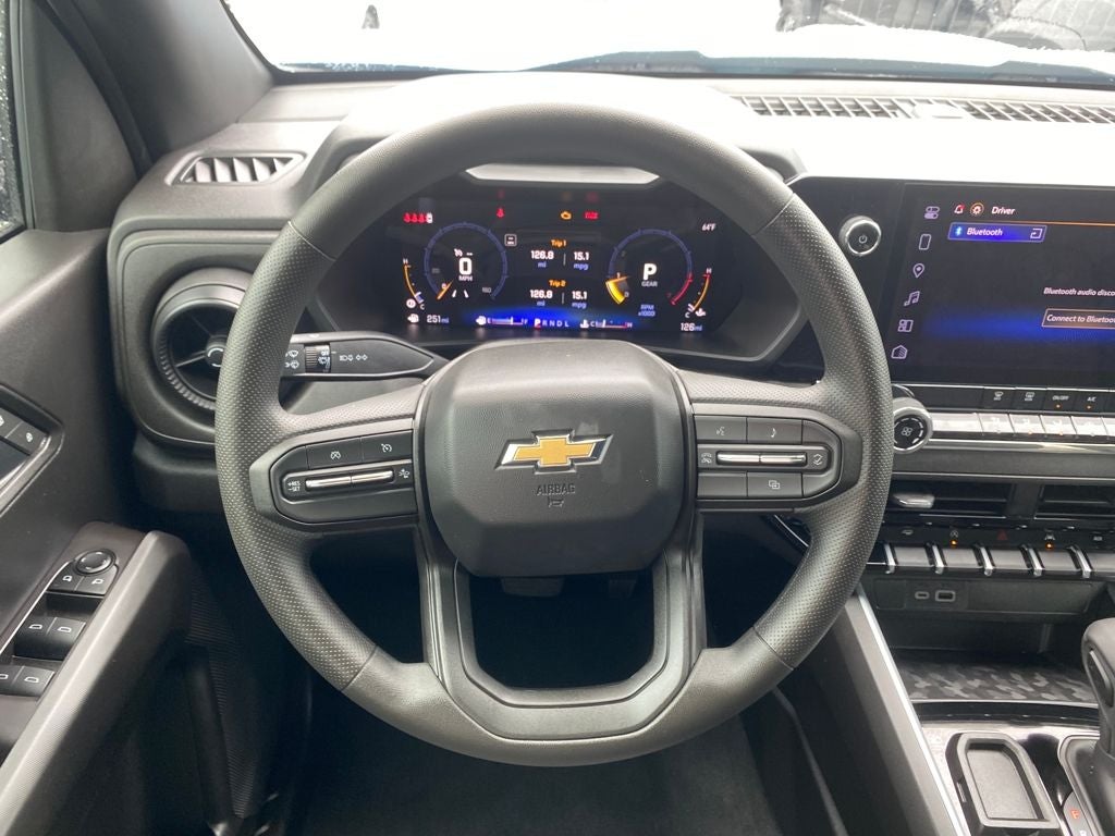 2026 Chevrolet Colorado Work Truck